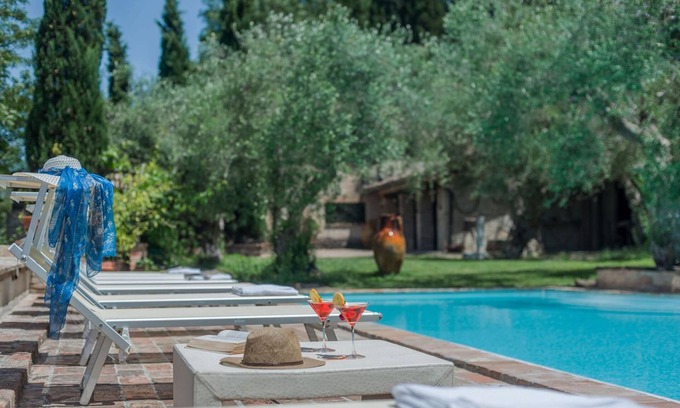 Vallefoglia Villa | Villa Cavalli 10 - Four Bedroom Villa, Sleeps 10
