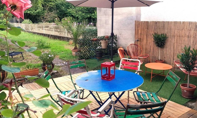 Albi Ski Chalet | Villa Cecile - Air Con - Garden - Quiet location