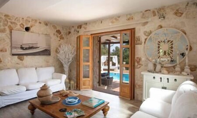 Evreti House | Villa Celeste - Evreti Village