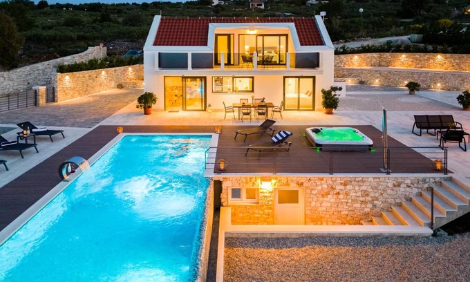 Supetar Villa | Villa Celeste