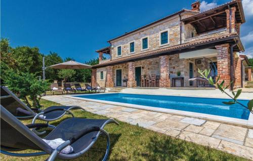 Mofardini House | Villa Celine Istria