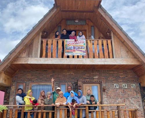 Karo Villa | Villa Cemara Siosar