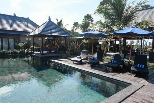 Taro Villa | Villa Cendrawasih Ubud