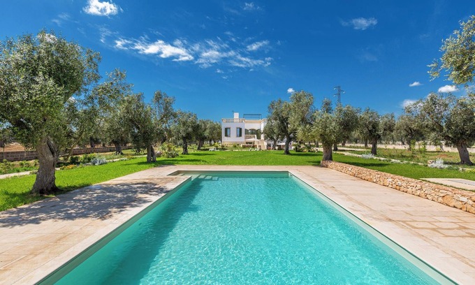 Muro Leccese Villa | Villa Cesira by Perle di Puglia