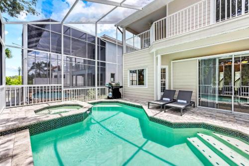 Siesta Key House | Villa Champagne - 5322