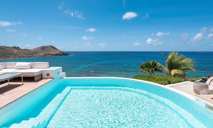 Toiny Villa | Villa Chant De L'Océan | Toiny, St-Barths