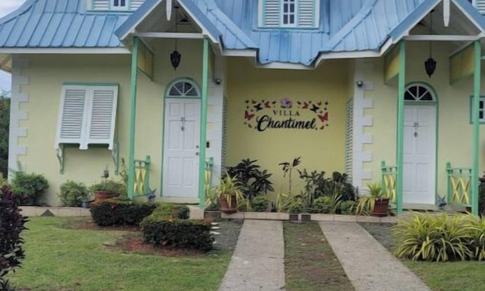 Black Rock House | Villa Chantimelnn
