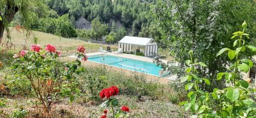 Sisteron Villa | Villa charmante à Sisteron avec piscine privée
