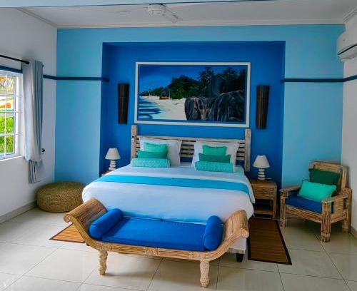 La Passe Apartment | Villa Charme de L'ile
