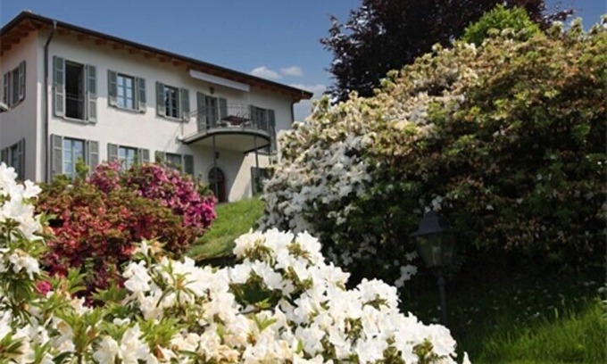 Bellagio Villa | Villa Charme id 2116 Luxury Villa with Beautiful Lake view, panoramic Pool, A/C