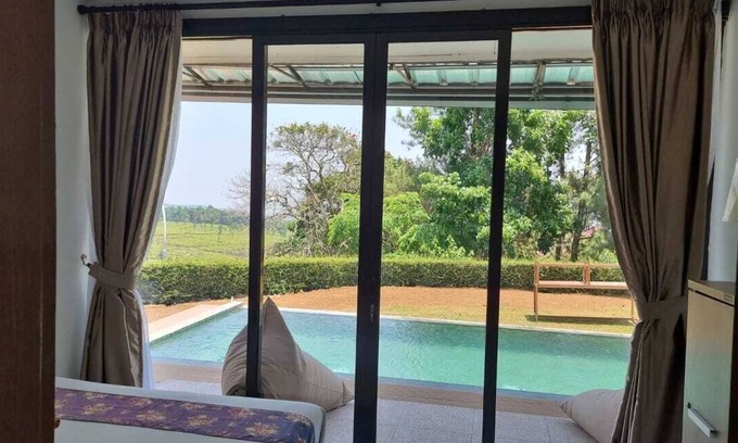Ciater House | Villa ChavaMinerva Bata - Ciater