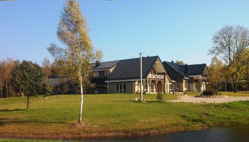 Aukstadvaris House | Villa Cheval