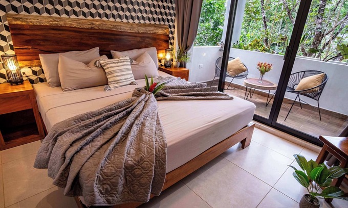 Bacalar Villa | Villa Chicana Pool, AC, Beach club by Aqua Viva