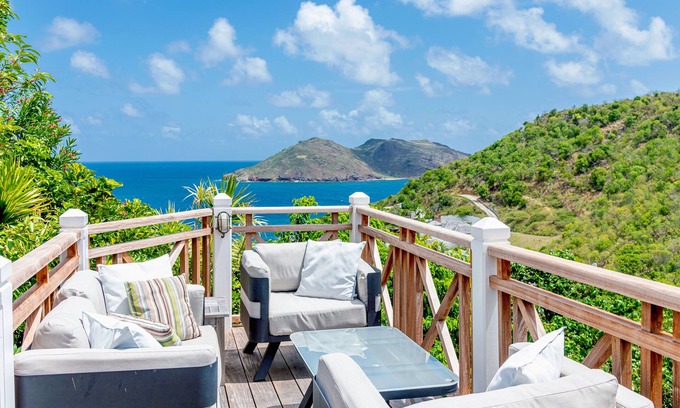 Terre Neuve Villa | Villa Chouchou: Affordable 3 Bedroom Villa with Private Heated Pool & Jacuzzi!