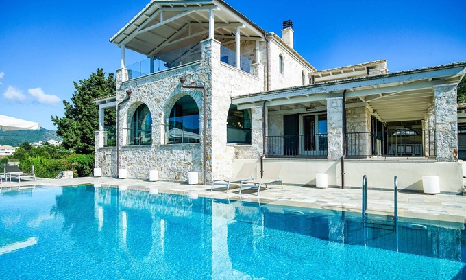 Sivota Villa | Villa Christina Sivota