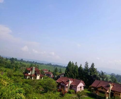 Ciater Villa | Villa Ciater Montana 3