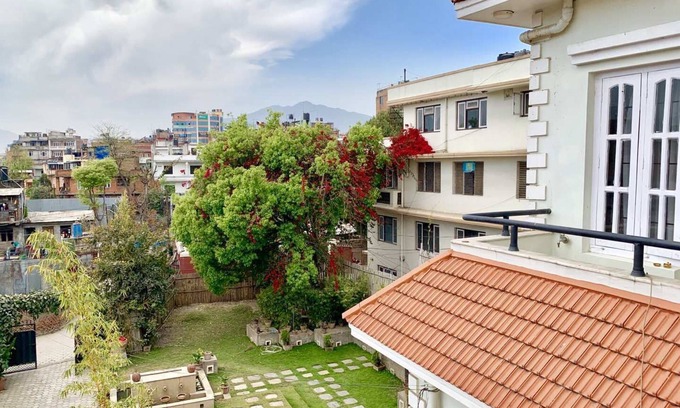 Kathmandu House | Villa City Garden Home stay