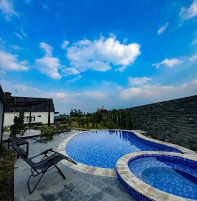 Ciwidey Villa | Villa Ciwidey Dengan Kolam Private