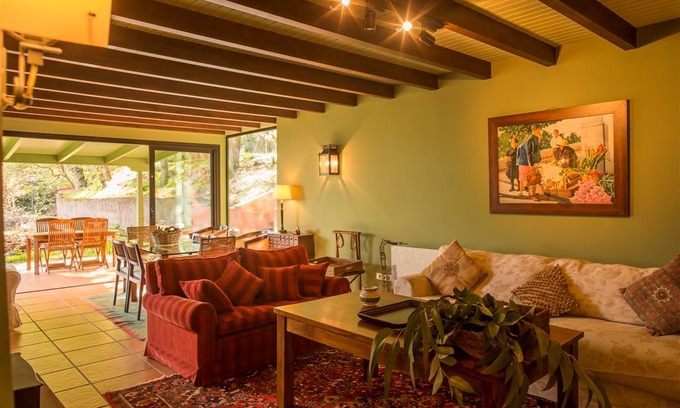Vega de San Mateo Villa | Villa Cloty-Holiday Rental Cottage Gran Canaria