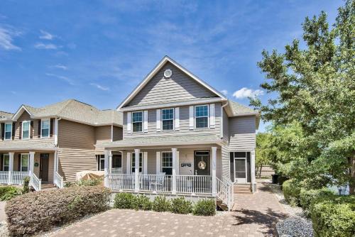 Santa Rosa Beach House | Villa Coastalotta - 137 Golf Villa Dr