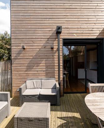 Lit-et-Mixe House | Villa Cocoon Contis océan à 900m