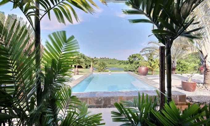 Le Vauclin Villa | Villa Colibri - Three Bedroom Villa, Sleeps 6