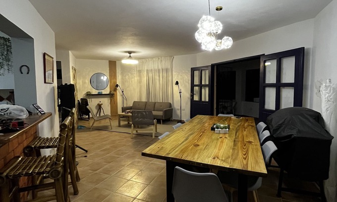 Cambita Garabitos Villa | Villa Colinas Del Cielo