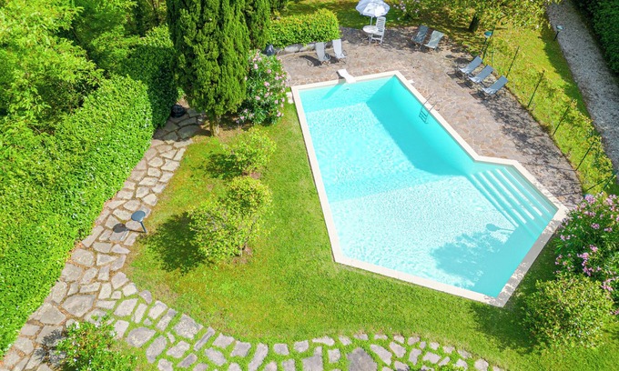 Tremezzina Villa | Villa Colle, Tremezzina (Ossuccio), Italy