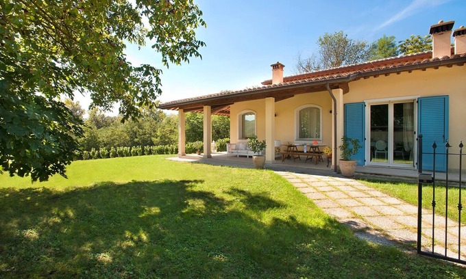 Acqualagna Villa | Villa Colle 7&1 by Marche Holiday Villas