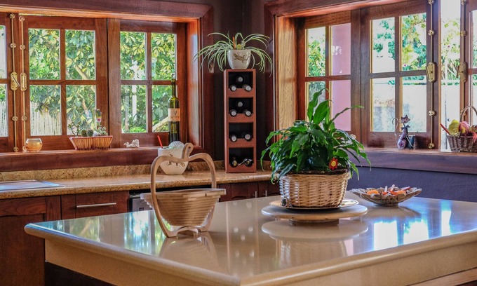 Los Llanos House | Villa con Piscina en el Centro