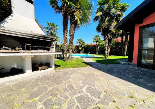 Vigano Apartment | Villa con piscina nel verde di Milano
