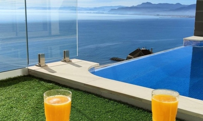 Cullera Villa | Villa con Vistas Impresionantes