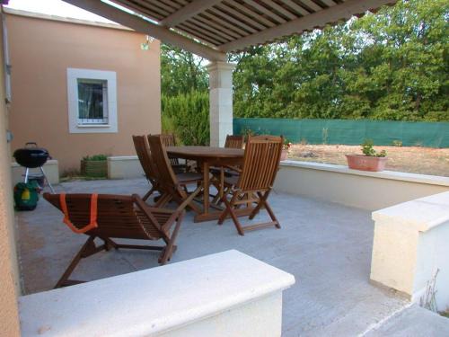 Croagnes Villa | Villa confortable avec piscine privée à Saint-Saturnin-lès-Apt