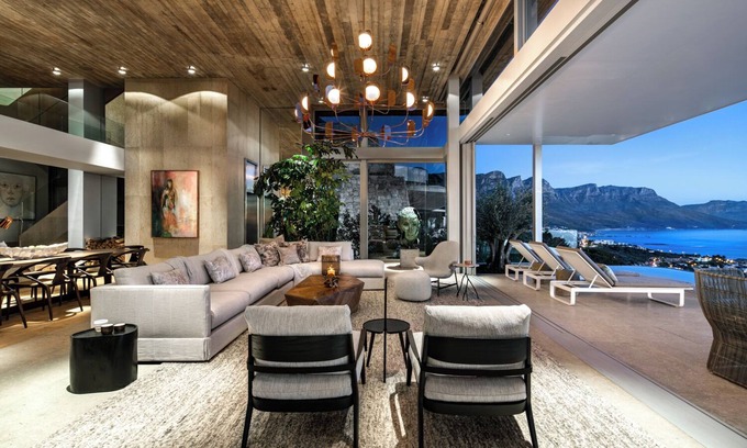 Clifton Villa | Villa Constantia - Five Bedroom Villa, Sleeps 10