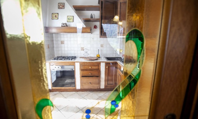 Cerano d'Intelvi Villa | Villa Contrada