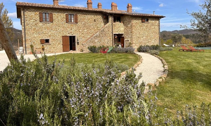 Pietralunga Apartment | Villa Convent - Mistral