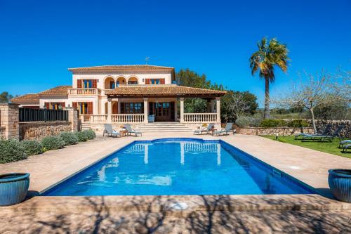 Cala Santany Villa | Villa Copinya Blanca