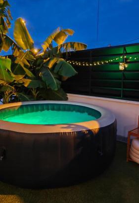 Los Valientes Villa | Villa Cora Murcia Ideal Para Parejas