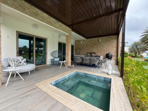 Maria Chiquita Resort | Villa Coral