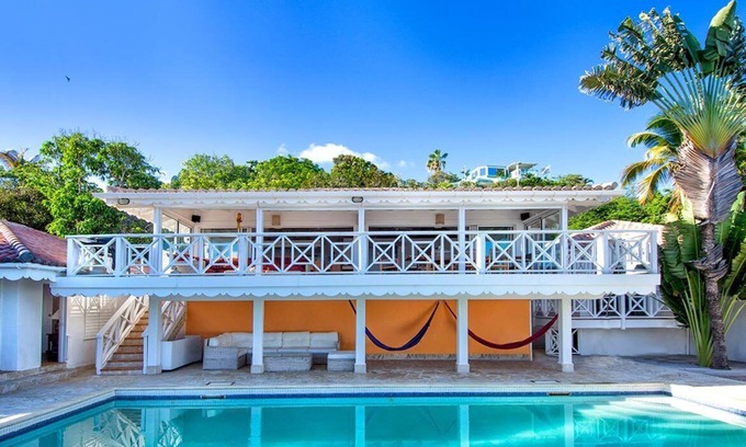 Oyster Pond Villa | Villa Coralita