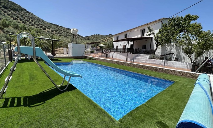 Priego de Cordoba Villa | Villa Cortijo Alameda, Villa Cortijo Alameda