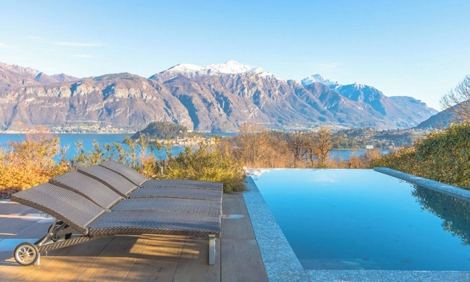 Griante Villa | Villa Corvina by My Villa Collection