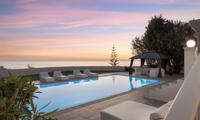 Skala Villa | Villa Cosambeli Corfu