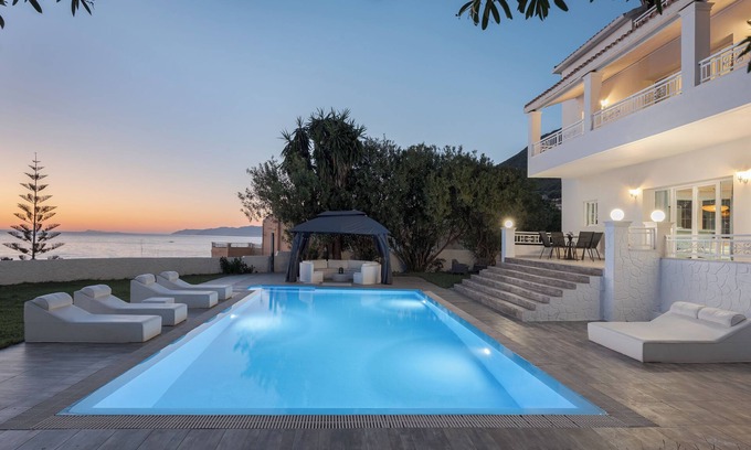 Skala Villa | Villa Cosambeli