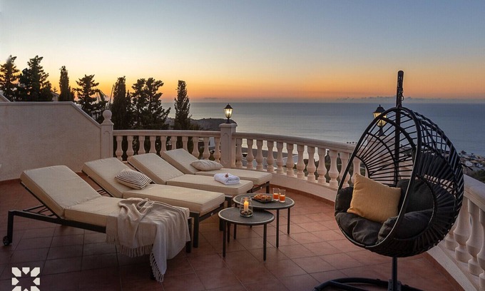 Cumbre del Sol Villa | Villa Costa del Cielo by Abahana Villas
