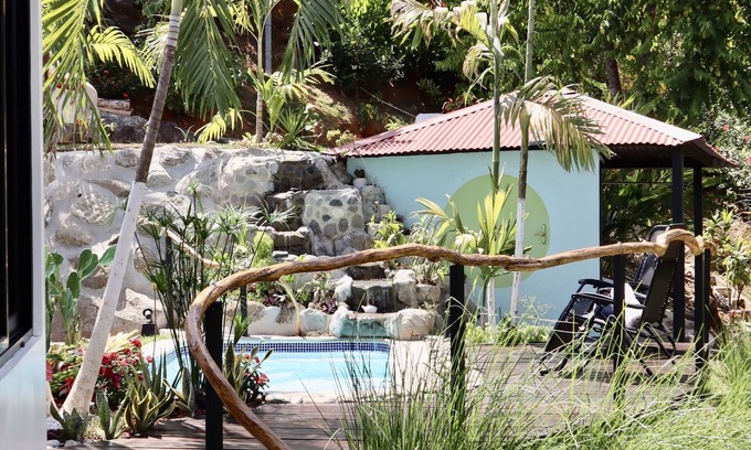 Ojochal Villa | Villa costa pura vida (Bill)