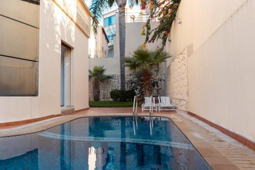 Tangier Villa | villa costamar Tanger
