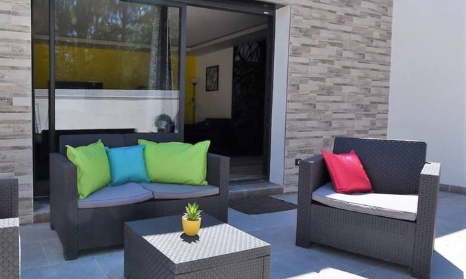Les Angles House | Villa Cosy du Chêne Vert