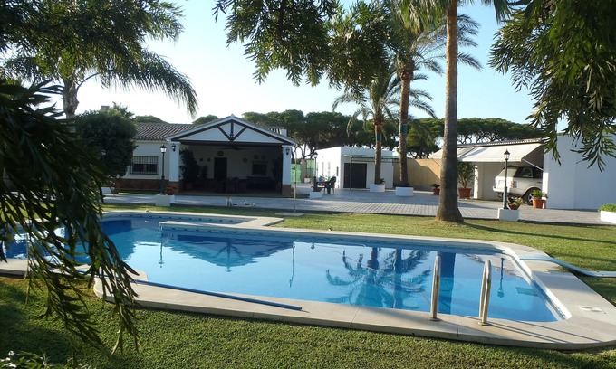 Chipiona House | Villa cottage "ABULAGAR"