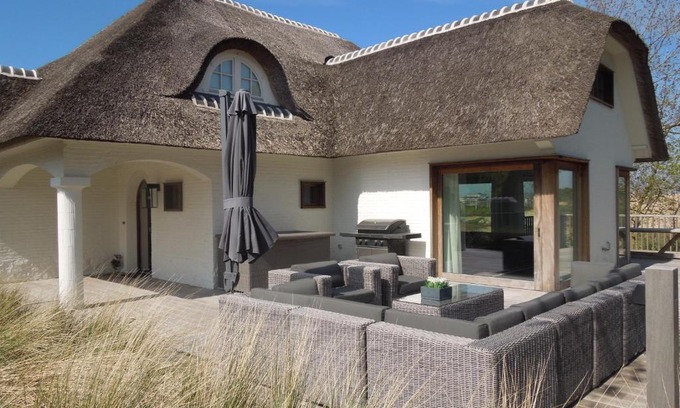 Oostduinkerke-Bad Villa | villa "Cottage"